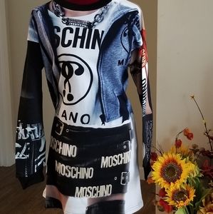 MOSCHINO women's dress